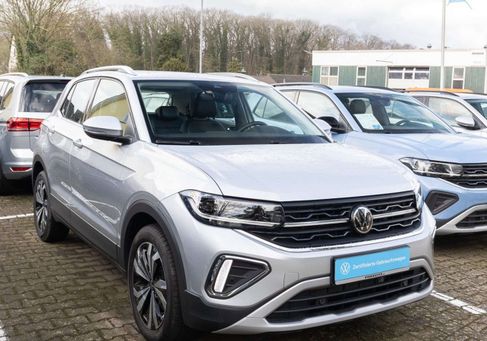 Volkswagen T-Cross, 2024