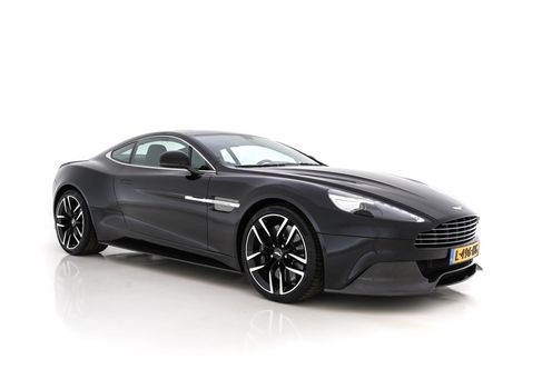 Aston Martin Vanquish, 2016