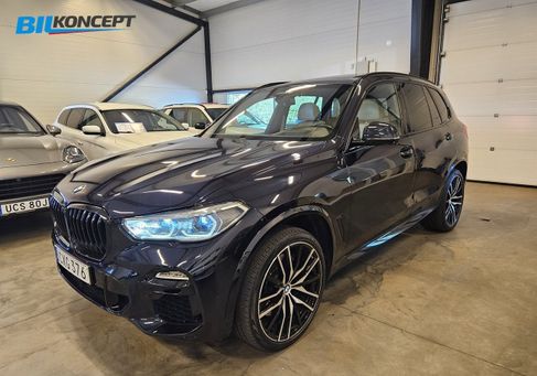 BMW X5, 2019