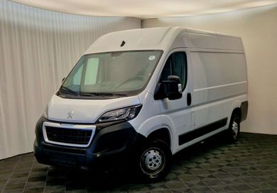 Peugeot Boxer, 2022