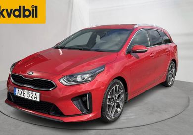 Kia Cee'd Sportswagon, 2019
