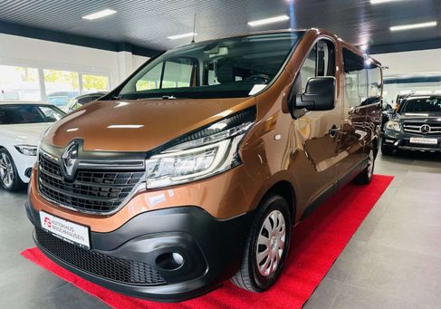 Renault Trafic, 2020