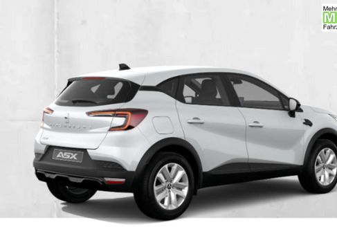 Mitsubishi ASX, 2025