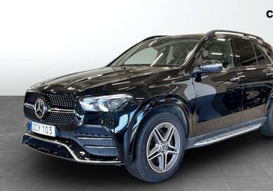 Mercedes-Benz GLE 250, 2020