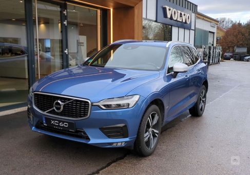 Volvo XC60, 2017