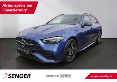 Mercedes-Benz C 220, 2022