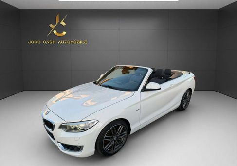 BMW 225, 2017