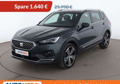 Seat Tarraco, 2019
