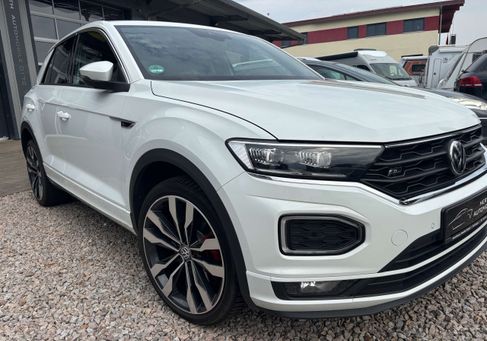 Volkswagen T-Roc, 2019