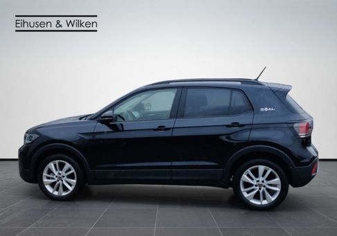 Volkswagen T-Cross, 2025