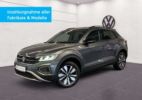 Volkswagen T-Roc, 2025