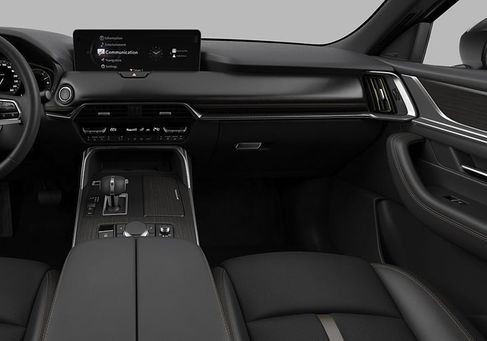 Mazda CX-60, 2024