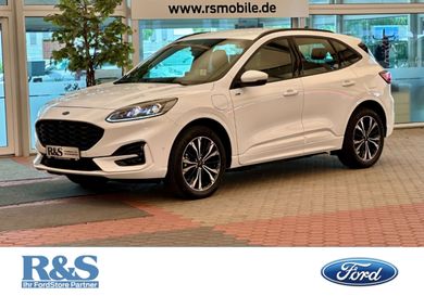 Ford Kuga, 2022