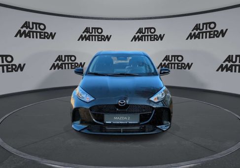 Mazda 2, 2025 3