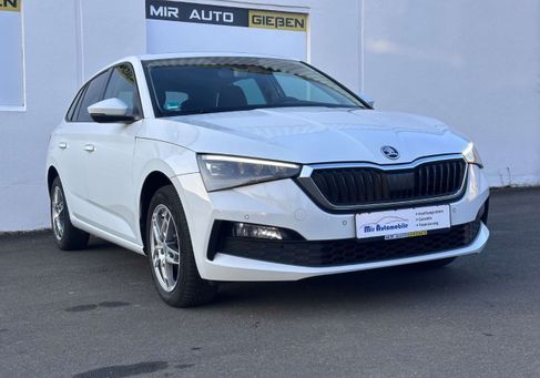 Skoda Scala, 2020