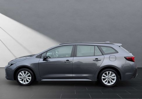 Toyota Corolla, 2025