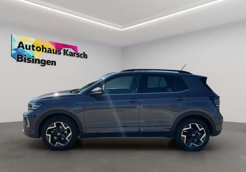 Volkswagen T-Cross, 2025