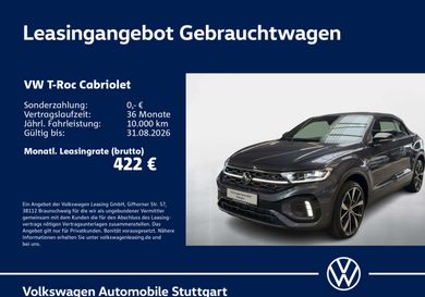 Volkswagen T-Roc, 2023