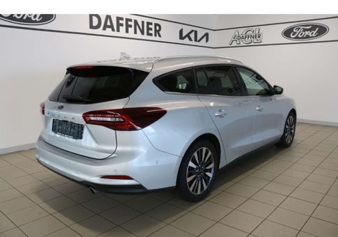Ford Focus, 2023