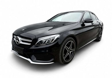 Mercedes-Benz C 200, 2018