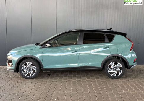 Hyundai Bayon, 2025 2