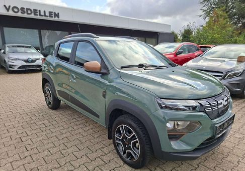 Dacia Spring, 2024