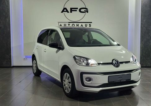 Volkswagen up!, 2022