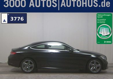 Mercedes-Benz C 220, 2021