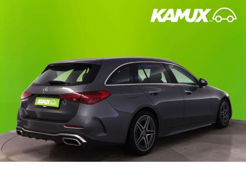 Mercedes-Benz C 220, 2021