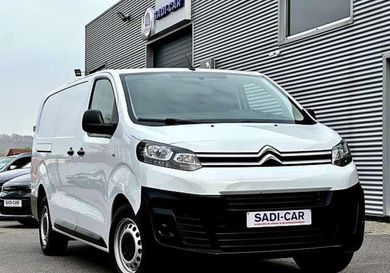 Citroën Jumpy, 2023
