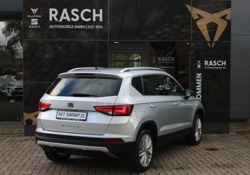 Seat Ateca, 2020