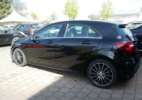 Mercedes-Benz A 180, 2017