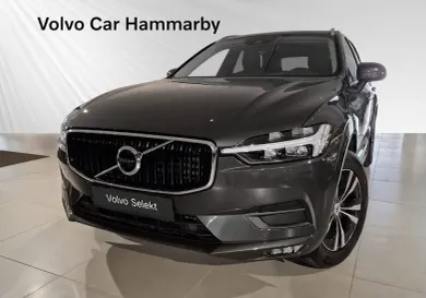 Volvo XC60, 2021