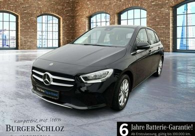 Mercedes-Benz B 250, 2022