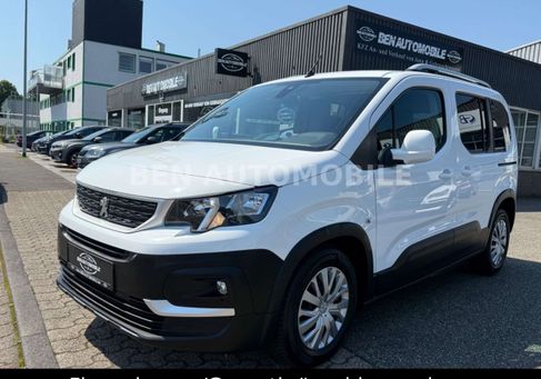 Peugeot Rifter, 2019