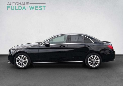 Mercedes-Benz C 180, 2021