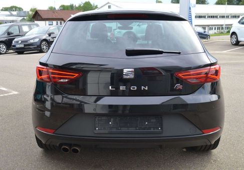 Seat Leon, 2018