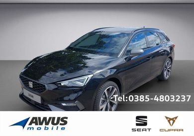Seat Leon, 2024