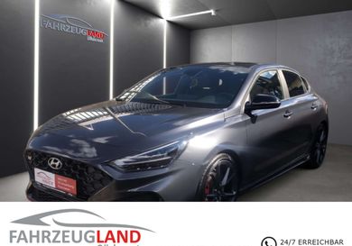 Hyundai i30, 2022