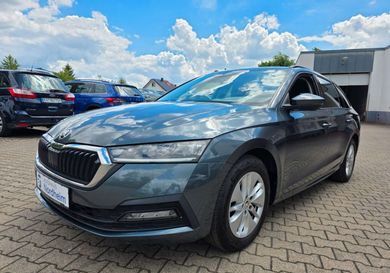 Skoda Octavia, 2021