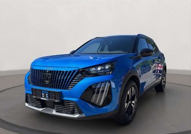 Peugeot 2008, 2024