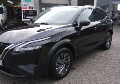 Nissan Qashqai, 2023