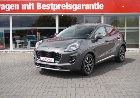 Ford Puma, 2020