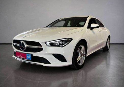 Mercedes-Benz CLA 200, 2019
