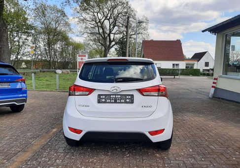 Hyundai ix20, 2019