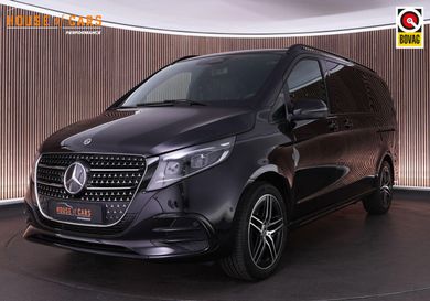 Mercedes-Benz V 300, 2024