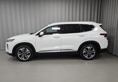 Hyundai Santa Fe, 2020