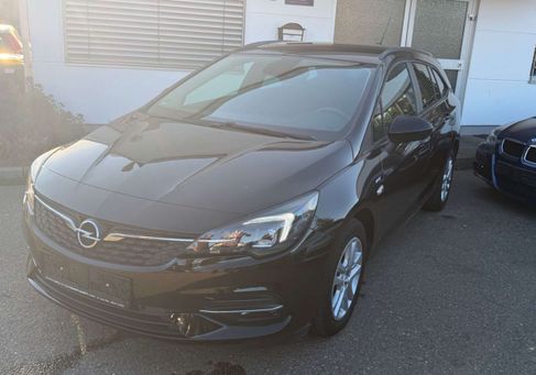 Opel Astra, 2022