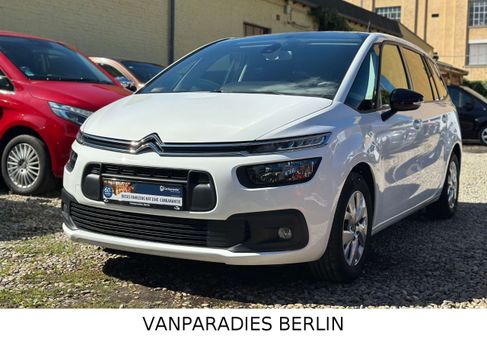 Citroën Grand C4 Picasso, 2022