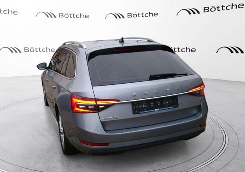 Skoda Superb, 2021